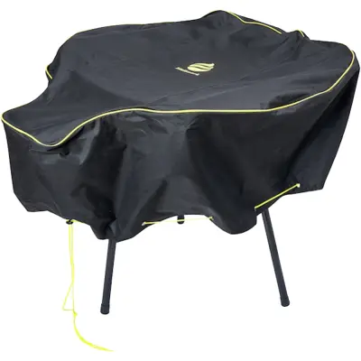 Hällmark Cover For Griddle Pan 78 Cm Black