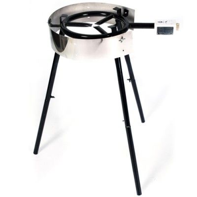 Hällmark Gasolbrännare för stekhäll 48 cm