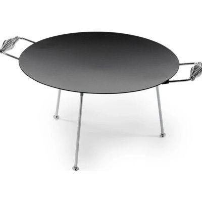 Hällmark Griddle Pan Ø 38 CmBlack 38 Cm