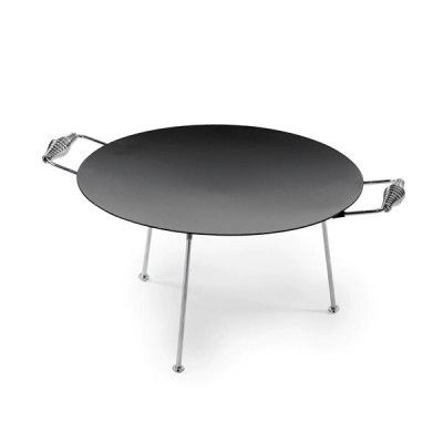 Hällmark Griddle Pan Ø 48 CmBlack 48 Cm