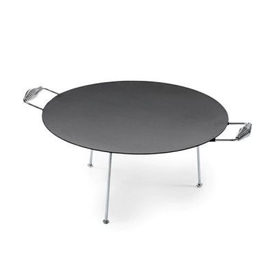 Hällmark Griddle Pan Ø 58 CmBlack 58 Cm