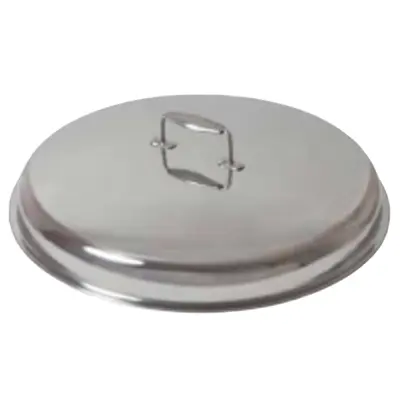 Hällmark Lid For Griddle Pan 58 Cm Stainless Steel