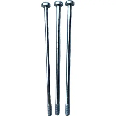 Hällmark Removable Leg Set For Griddle Pan 48/58 Steel