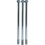 Hällmark Removable Leg Set For Griddle Pan 78 Steel
