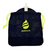 Hällmark Storage Bag For Griddle Pan Ø 28 Cm Blac