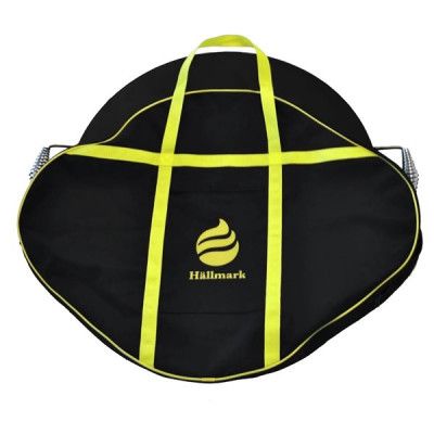 Hällmark Storage Bag For Griddle Pan Ø 48 Cm Black 48 Cm