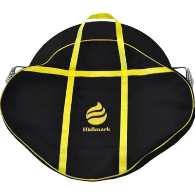 Hällmark Storage Bag For Griddle Pan Ø 58 Cm Blac