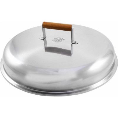 Muurikka Lid 58 cm Steel NoColour