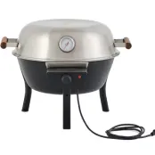 Muurikka Elgrill 2200W Svart 48 SL