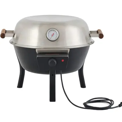 Muurikka Elgrill 2200W Svart 48 SL