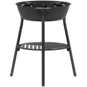 Muurikka Gasolbrännare med stativ 78 LL Svart