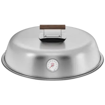 Muurikka Lock Ø 78 med termometer