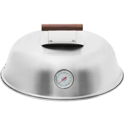 Muurikka Lock Med Termometer Ø48