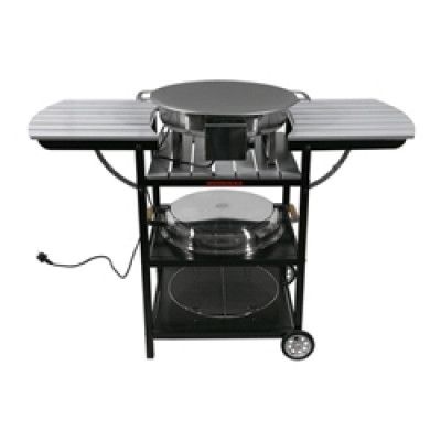 Muurikka Sommarkök EL, Grå