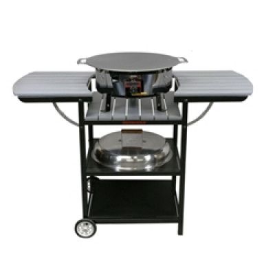 Muurikka Sommarkök GAS, Grå