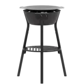 Muurikka Stekhällsset Gasol 48 LL svart