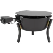 Muurikka Stekhällsset Gasol 48 SL svart