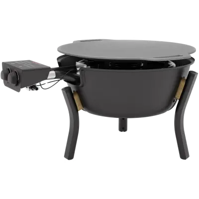 Muurikka Stekhällsset Gasol 48 SL svart