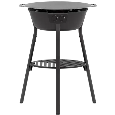 Muurikka Stekhällsset Gasol 58 LL svart