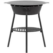 Muurikka Stekhällsset Gasol 78 LL svart