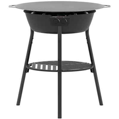 Muurikka Stekhällsset Gasol 78 LL svart