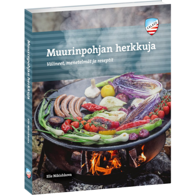 Calazo förlag Muurinpohjan herkkuja NoColour