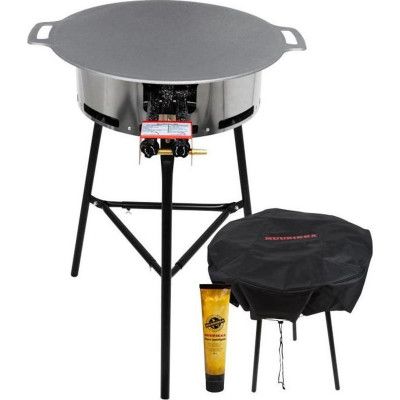 Muurikka PRO Steel 58 set Nocolour