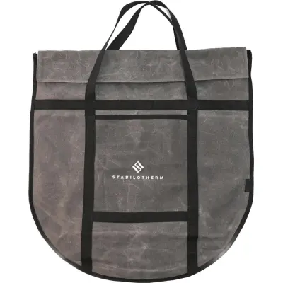 Stabilotherm Förvaringspåse Canvas Ø 48 Cm Grey