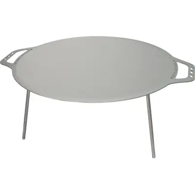 Stabilotherm Griddle Pan Ø 48 cm Steel