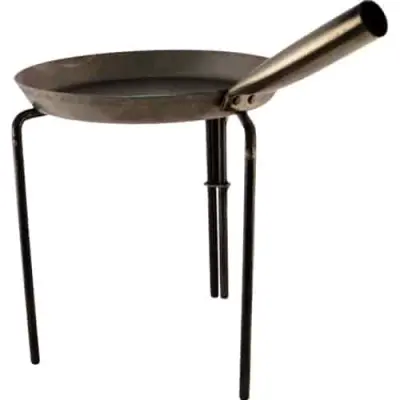 Stabilotherm Stativ 3-ben