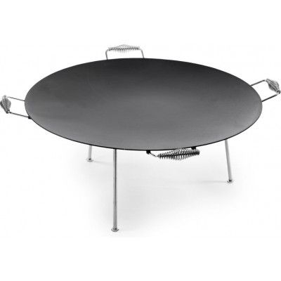 Hällmark Stekhäll Ø 78 cm Black