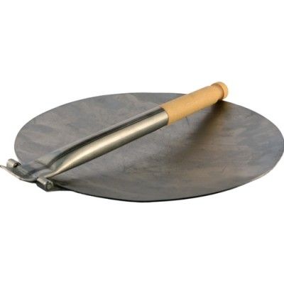 Stekhäll med fällbart handtag