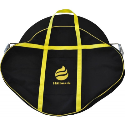 Hällmark Storage Bag for Griddle Pan 48 cm Black