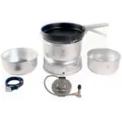 Trangia 25-3 UL with Gas Burner UL - Ultralight Aluminum
