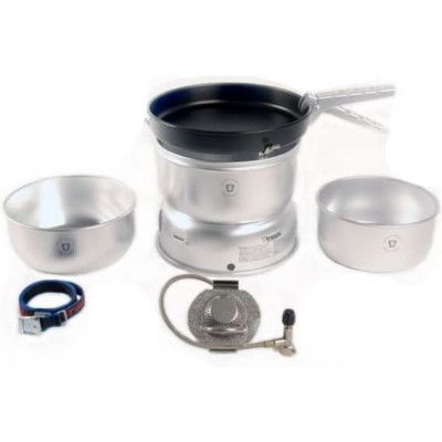 Trangia 25-3 UL with Gas Burner UL - Ultralight Aluminum
