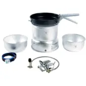 Trangia 27-3 UL with Gas Burner UL - Ultralight Aluminum
