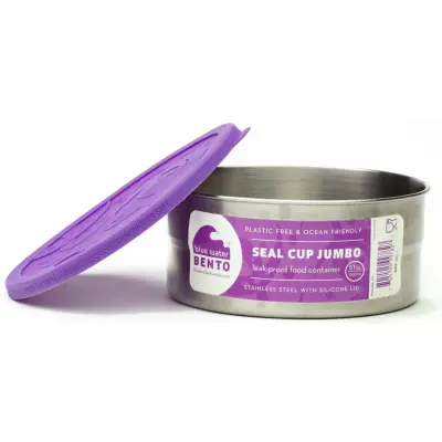 ECOlunchbox Seal Cup Jumbo Läckagesäker Matlåda 1420 ml