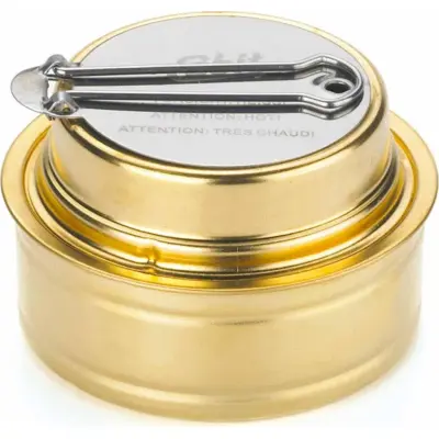 Esbit Alcohol Burner Brass