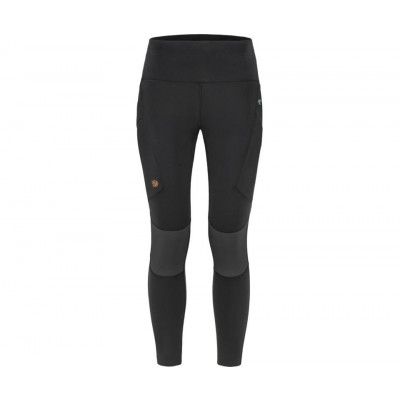 Fjällräven Abisko Pro Tights Women Black/Basalt