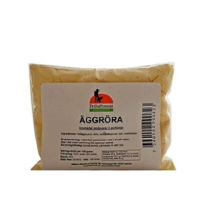 Friluftsmat Äggröra