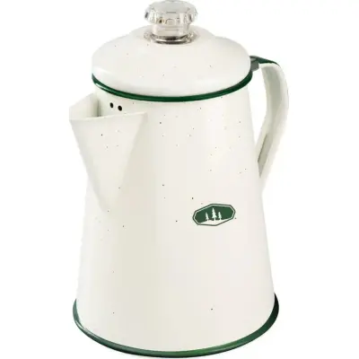 GSI Outdoors Mesa 8 Cup Percolator - Cream Cream
