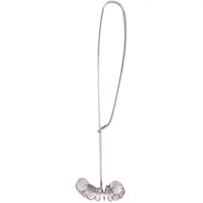 Hiker Minivisp Standard, metall