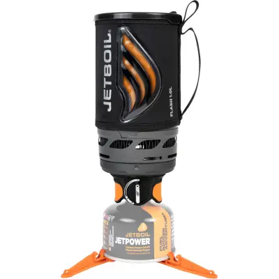Jetboil Flash 2.0 L Fast Boil System Carbon