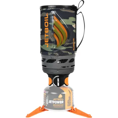Jetboil Flash 2.0 L Fast Boil System Dark Camo