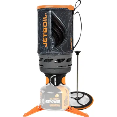 Jetboil Flash Java 1.0L Fast Boil System Topo