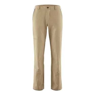 Klättermusen Grimm Pants Men Khaki Khaki XXL