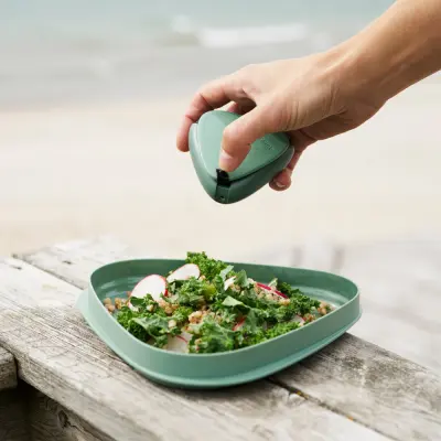 Light My Fire Salt&Pepper Plus Sage Green