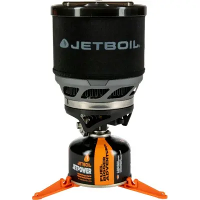 Jetboil MiniMo Cooking System Carbon