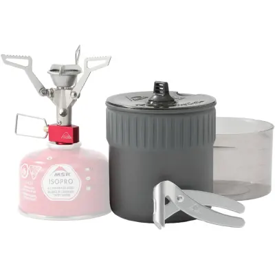 MSR PocketRocket 2 Mini Stove Kit ultralätt stormkök
