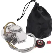 Nordfjell Gasbrännare kombi